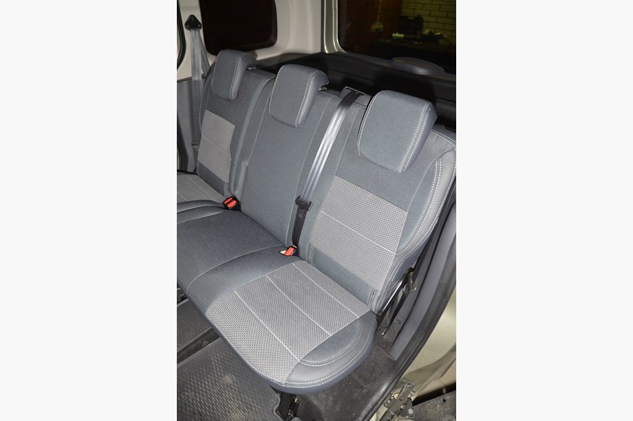 Renault Kangoo 2008–2020 Neuheit !!! Sitzbezüge für alle Sitze MW-Brothers Image