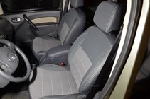 Renault Kangoo 2008–2020 Neuheit !!! Sitzbezüge für alle Sitze MW-Brothers Foto 5