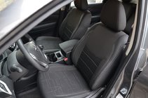 Nissan X-trail T32/Rogue 2014-2021 Autositzbezüge SoyuzAuto Premium Foto 1