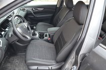 Nissan X-trail T32/Rogue 2014-2021 Autositzbezüge SoyuzAuto Premium Foto 3