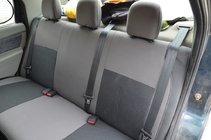 Renault Logan I 2005-2008 Neu! Autositzbezüge aus Kunstleder Brothers Premium Foto 2