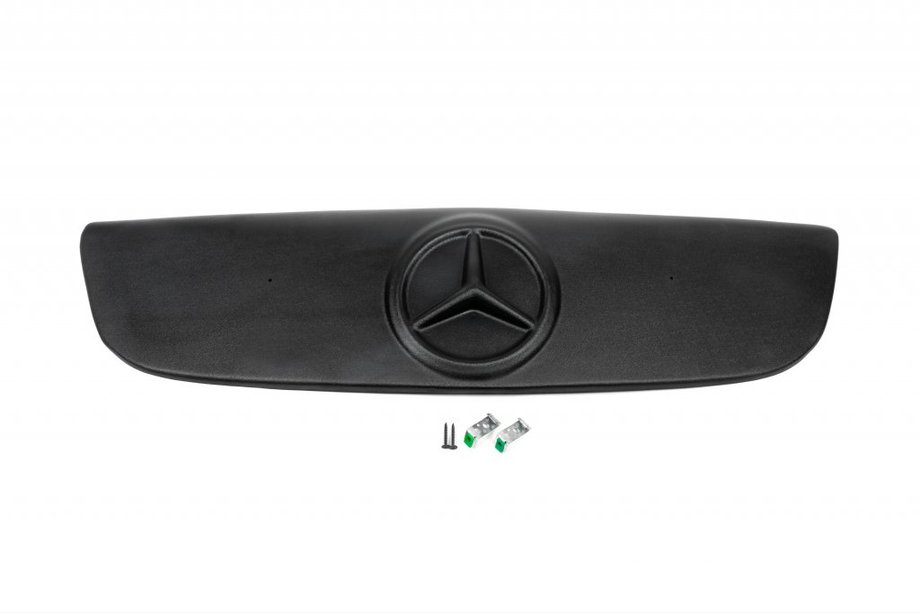 Mercedes Sprinter W906 2006–2018 Winterabdeckung für Kühlergrill (2006-2013) Foto 2