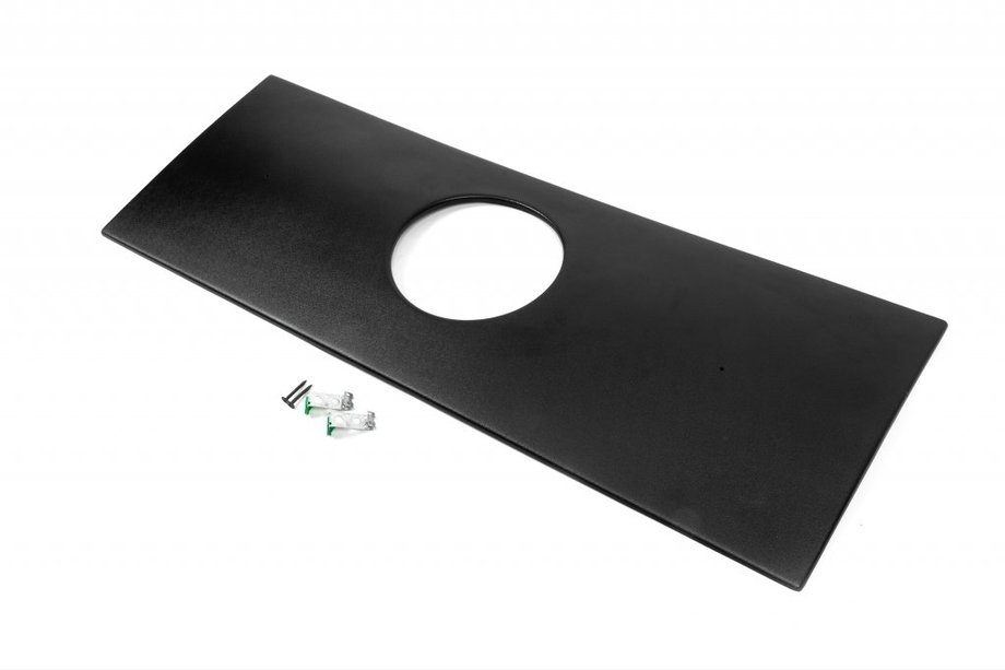 Volkswagen Crafter 2006-2016 Wintergrill (oben, 2006-2011) Matt Image