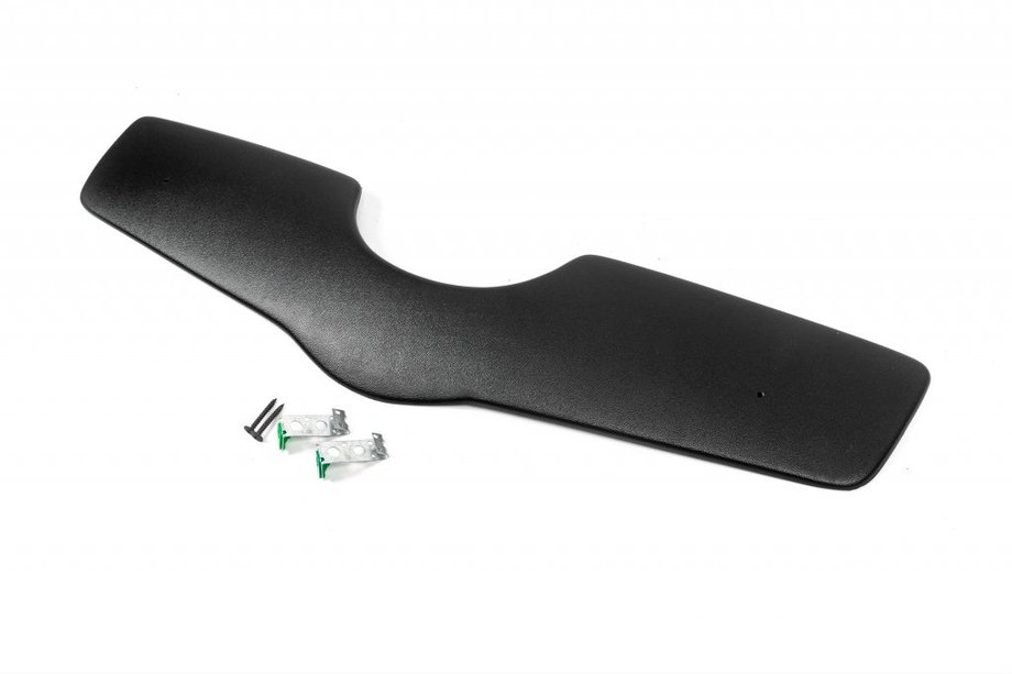 Toyota Yaris 2006-2011 Winterabdeckung für Kühlergrill (2006-2009) Image