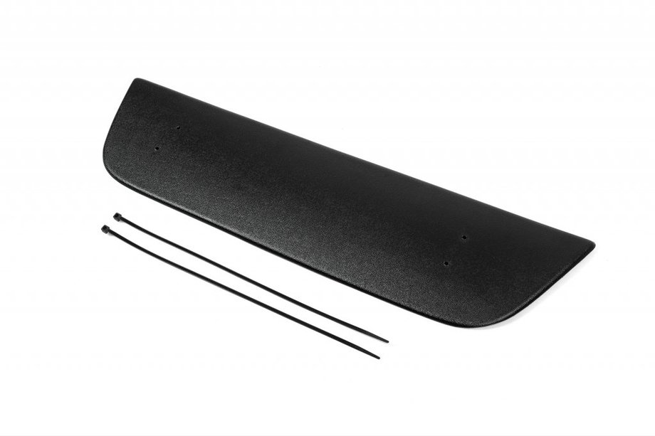 Fiat Doblo I 2005-2010 Untere Winterabdeckung für Kühlergrill Matt Image
