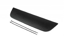 Fiat Doblo I 2005-2010 Untere Winterabdeckung für Kühlergrill Matt Foto 1