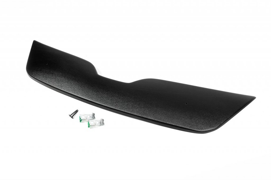Skoda Rapid 2012-2019 Wintergrill (oben) Matt Foto 2