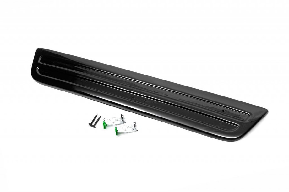 Volkswagen Passat B6 2006-2012 Wintergrill (unten) Image