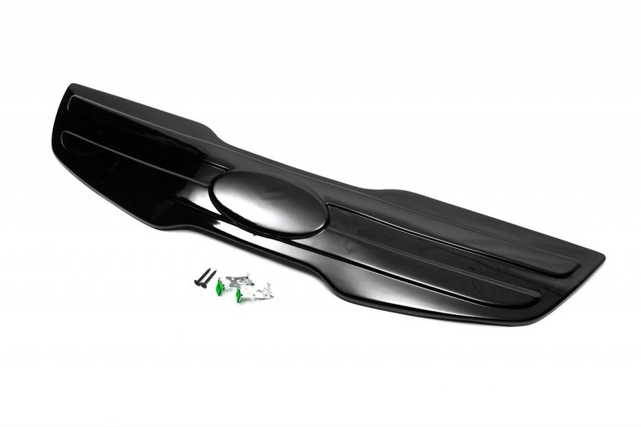 Kia Sportage 2010-2015 Wintergrill (oben) glänzend Foto 3