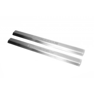 Einstiegsleisten Laser-Style (2 Stk, Stahl)