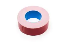 Doppelseitiges Klebeband (ABM Salman) 15m x 50mm Foto 3