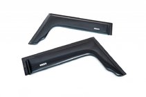 Ford Transit 2000–2014 Windabweiser (2 Stk, Niken) Foto 1