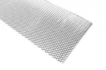 Tuning Gitter grau (100x20cm) Foto 1