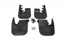 Volkswagen T4 Transporter 1990-2003 Satz originalgetreue Schmutzfaenger (4 Stk) Foto 3