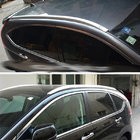 Honda CRV 2012-2016 OEM Dachreling grau (ABS-Kunststoff) Foto 1