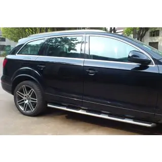 Seitenschweller OEM (2 Stk., Aluminium) Audi Q7 2005-2015 Foto 1