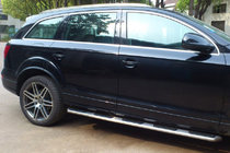 Audi Q7 2005-2015 Seitenschweller OEM (2 Stk., Aluminium) Foto 1