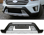 Hyundai Creta 2014-2020 Front- und Heckaufsätze (2 Stk) Foto 1