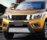 Nissan Navara/NP300 2016- Diffusor für Frontstoßstange (Kunststoff) Foto 1
