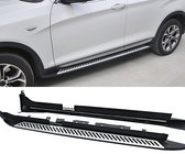 BMW X4 F26 2014-2018 Original Seitenschweller V2 (2 Stk, Aluminium) Foto 6