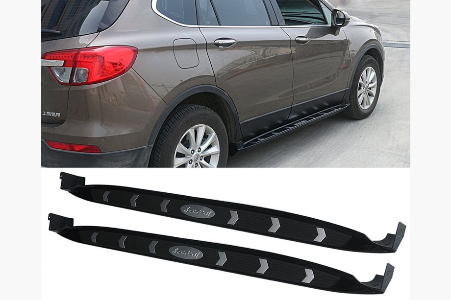 Buick Envision 2014-2020 Seitenschweller OEM V1 (2 Stk) Image