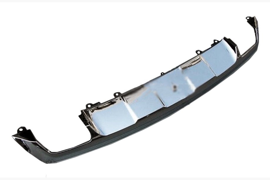 Mercedes GLK class X204 2008-2015 Front- und Heckaufsätze (2 Stk) Image