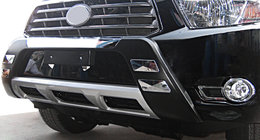 Toyota Highlander 2008-2013 Frontlippe (2008-2010) Foto 2