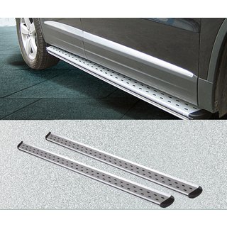 Seitenschweller Original V2 (2 Stk., Alu) Volkswagen Tiguan 2007-2016 Foto 2