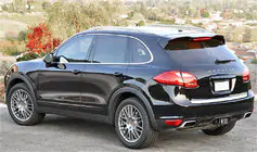 Porsche Cayenne 2010-2017 Dachreling OEM (2 Stk) Foto 1