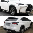Lexus NX 2014-2021 Front- und Heckaufsätze (2 Stk) Foto 1