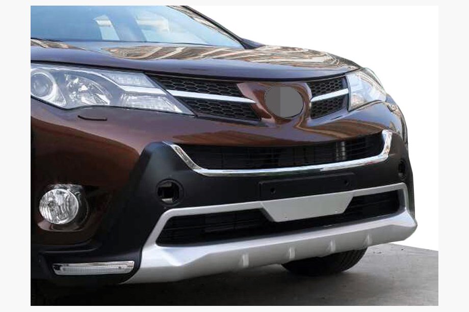 Toyota Rav 4 2013-2018 Frontstoßstangenlippe (2013-2015) Image