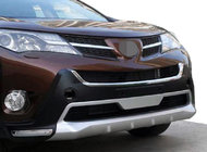 Toyota Rav 4 2013-2018 Frontstoßstangenlippe (2013-2015) Foto 1