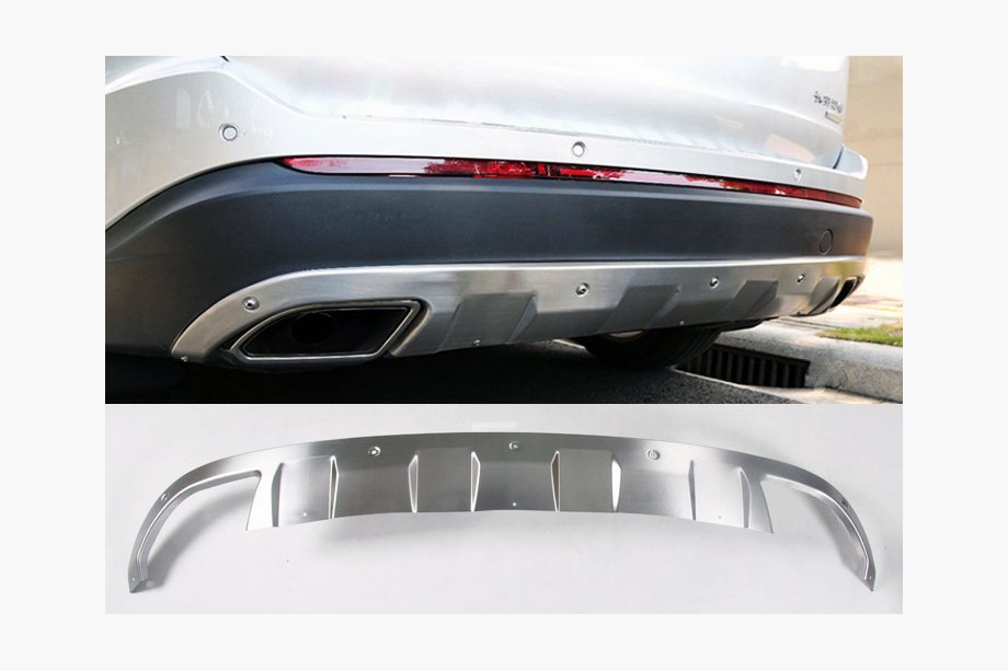 Ford Edge 2014-2024 Hecklippe Image