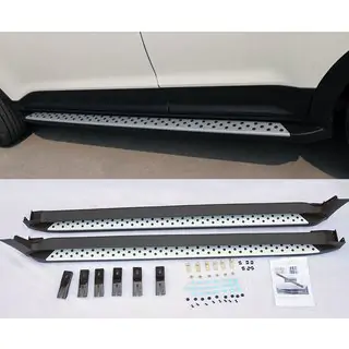 Seitenschweller V1 (2 Stk) Hyundai Creta 2014-2020 Foto 1