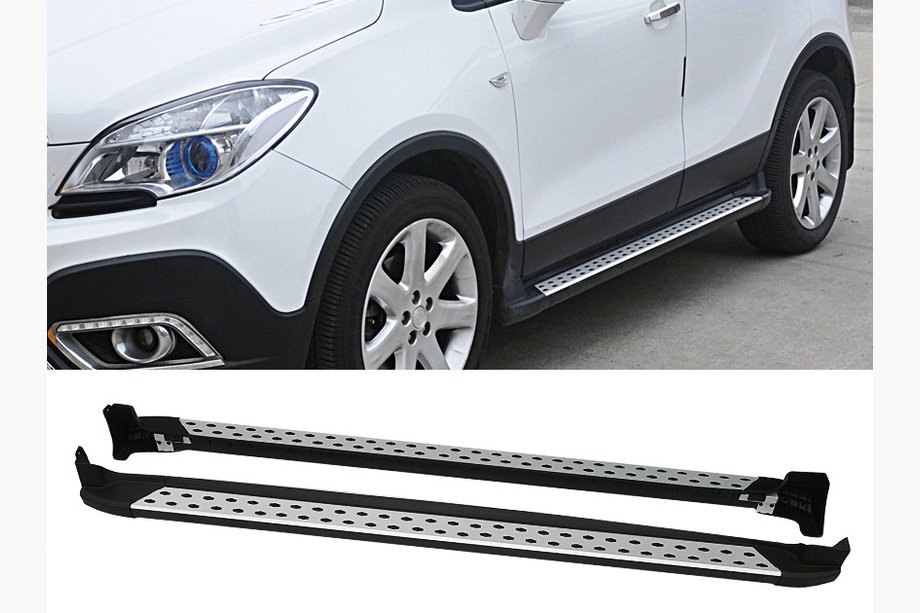 Buick Encore 2013-2019 Seitenschweller OEM (2 Stk) Image