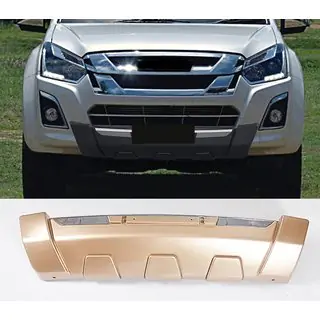 Frontlippe V1 (2015↗) Isuzu D-Max 2011-2019 Foto 1