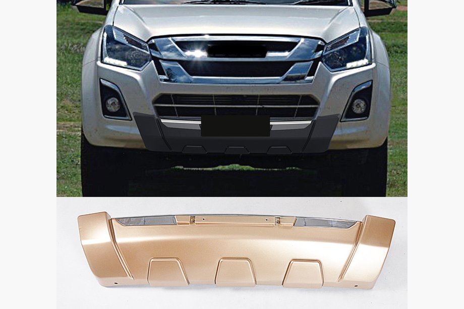 Isuzu D-Max 2011-2019 Frontlippe V1 (2015↗) Image