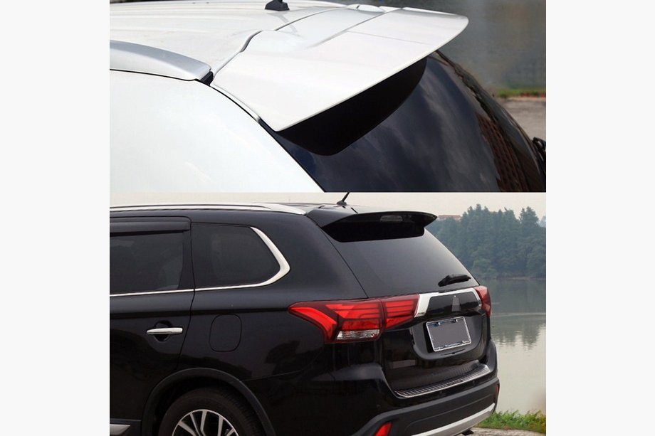 Mitsubishi Outlander 2012-2021 OEM Heckspoiler (2013-2016) Image