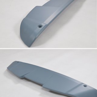 Heckspoiler (grundiert zum Lackieren) Isuzu MU-X 2013- Foto 1