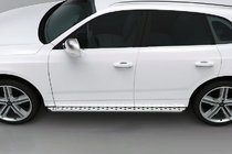 Audi Q5 2008-2017 Trittbretter ABT (2 Stk, Aluminium) Foto 1