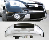 Honda CRV 2007-2011 Frontlippe V2 (2007-2010) Foto 1