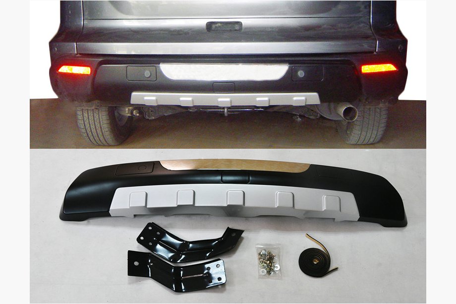 Honda CRV 2007-2011 Heckansatz V2 (2007-2010) Image