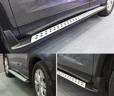 Honda CRV 2012-2016 Original Seitenschweller V2 (2 Stk, Aluminium) Foto 1