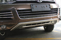 Volkswagen Touareg 2010-2018 Frontlippe V2 (2010-2015) Foto 1