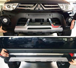 Mitsubishi Pajero Sport 2008-2015 Front- und Heckaufsätze (2013-2015) Foto 2