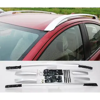 Dachreling Typ-A1 (2 Stk) Honda HR-V 2014-2021 Foto 2