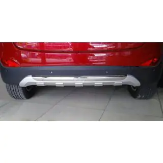 Heck Kunststoff Abdeckung V2 Hyundai IX-35 2010-2015 Foto 3