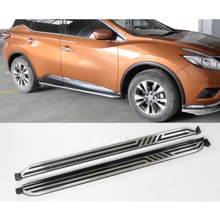 Seitenschweller V2 (2 Stk) Nissan Murano 2014- Foto 1