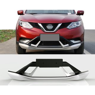 Front- und Heckaufsätze V3 (Kunststoff) Nissan Qashqai 2014-2021 Foto 1
