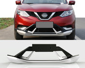 Nissan Qashqai 2014-2021 Front- und Heckaufsätze V3 (Kunststoff) Foto 1